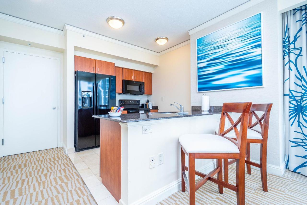 Trump Intl 2 Bedroom Apartment 1600 Sqf Ocean And Bay View Sunny Isles Beach Zewnętrze zdjęcie