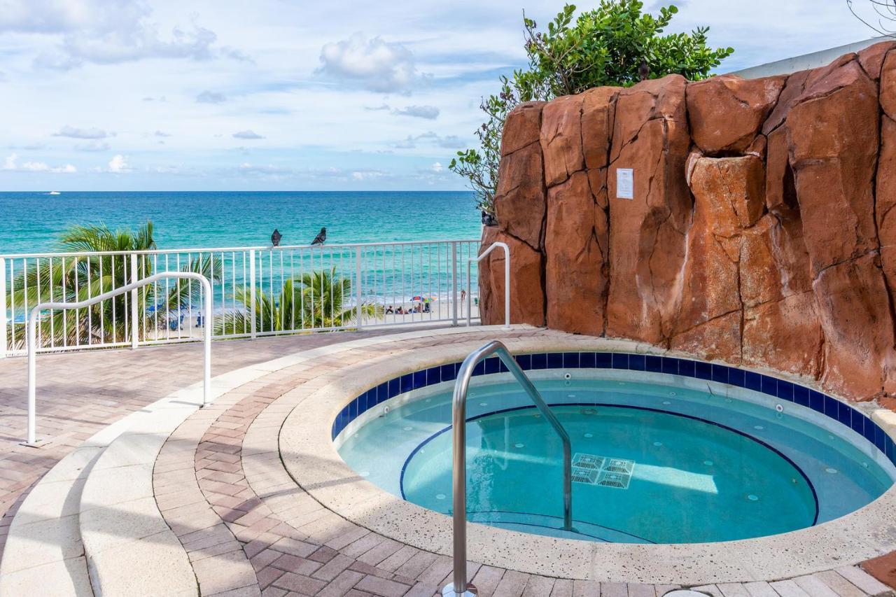Trump Intl 2 Bedroom Apartment 1600 Sqf Ocean And Bay View Sunny Isles Beach Zewnętrze zdjęcie