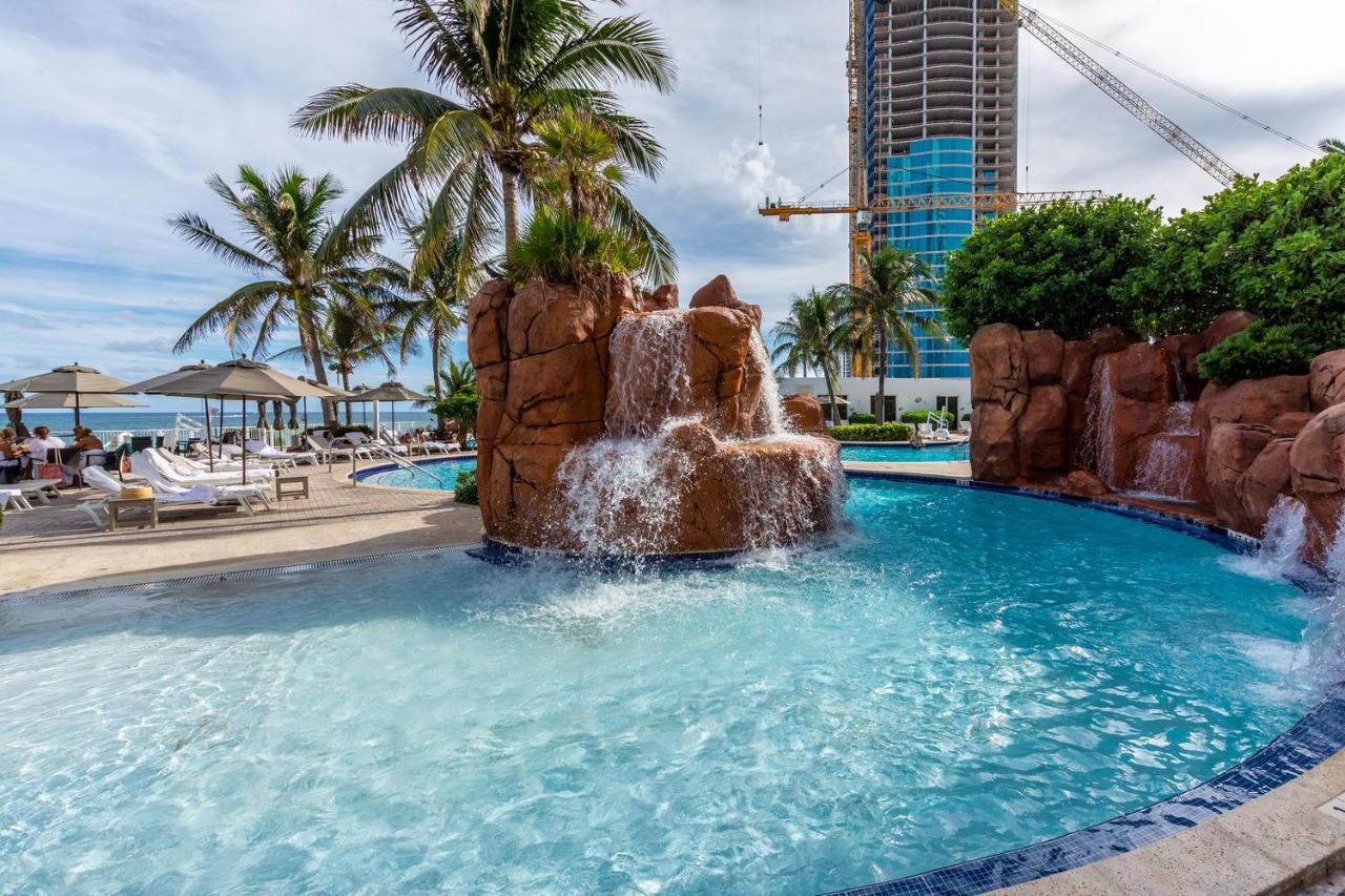 Trump Intl 2 Bedroom Apartment 1600 Sqf Ocean And Bay View Sunny Isles Beach Zewnętrze zdjęcie