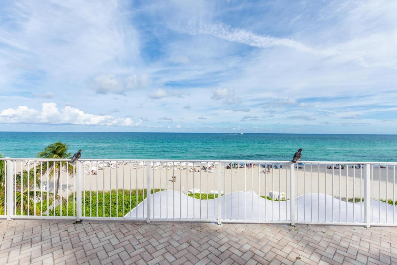 Trump Intl 2 Bedroom Apartment 1600 Sqf Ocean And Bay View Sunny Isles Beach Zewnętrze zdjęcie