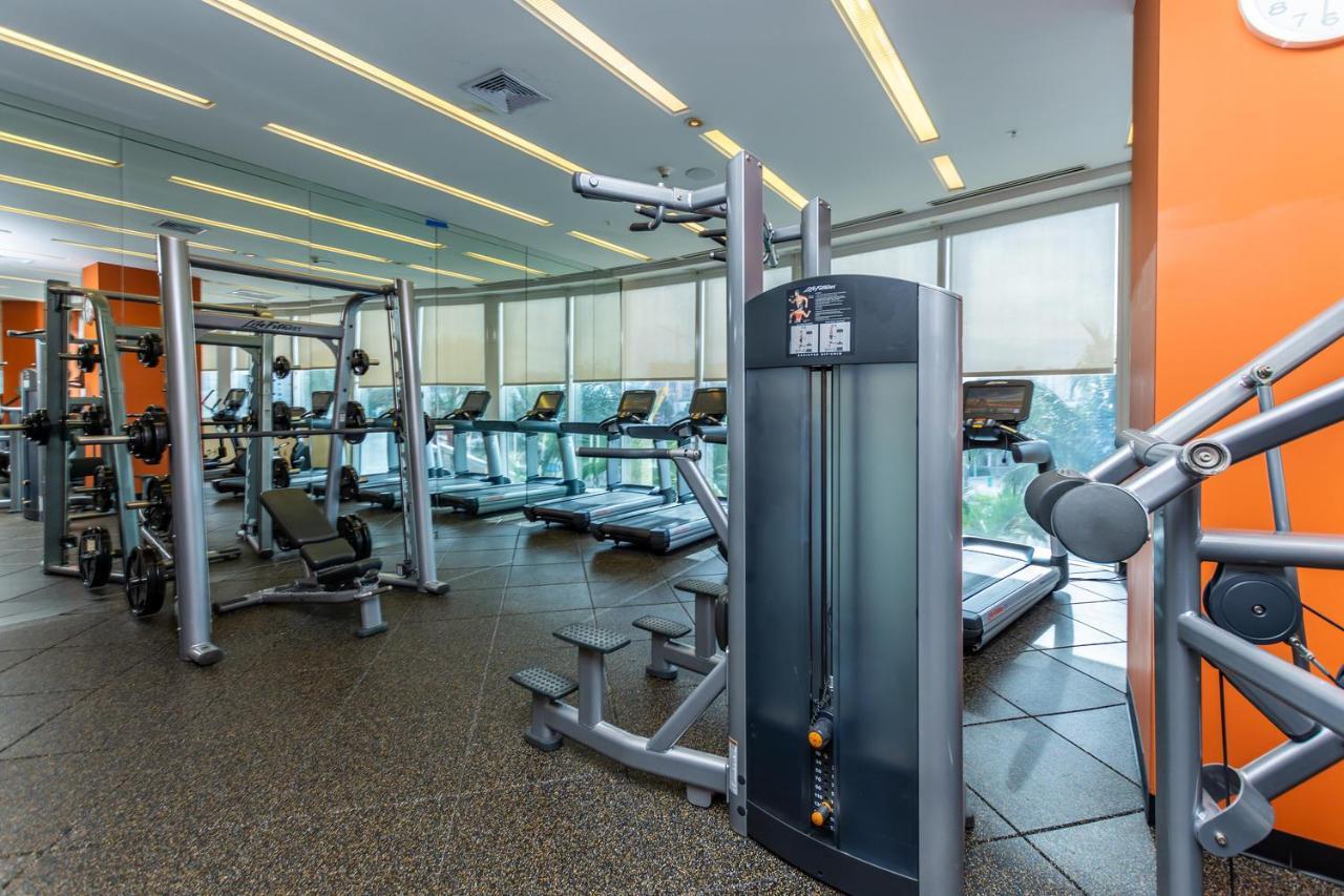 Trump Intl 2 Bedroom Apartment 1600 Sqf Ocean And Bay View Sunny Isles Beach Zewnętrze zdjęcie