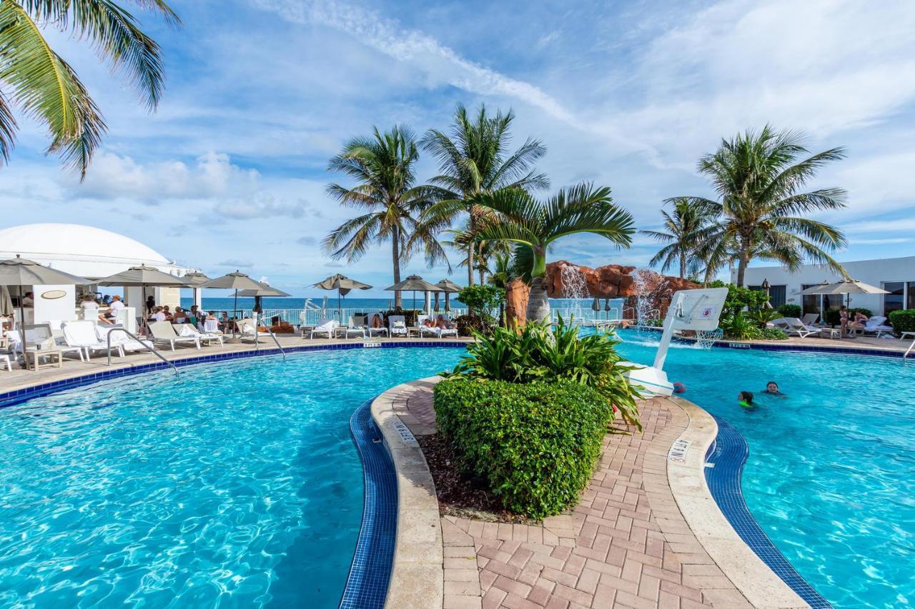 Trump Intl 2 Bedroom Apartment 1600 Sqf Ocean And Bay View Sunny Isles Beach Zewnętrze zdjęcie