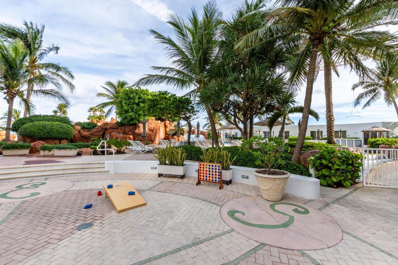 Trump Intl 2 Bedroom Apartment 1600 Sqf Ocean And Bay View Sunny Isles Beach Zewnętrze zdjęcie