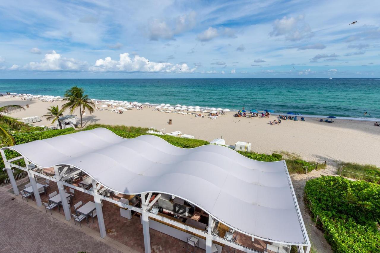 Trump Intl 2 Bedroom Apartment 1600 Sqf Ocean And Bay View Sunny Isles Beach Zewnętrze zdjęcie