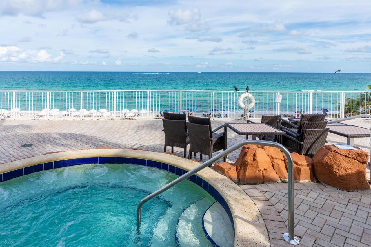 Trump Intl 2 Bedroom Apartment 1600 Sqf Ocean And Bay View Sunny Isles Beach Zewnętrze zdjęcie
